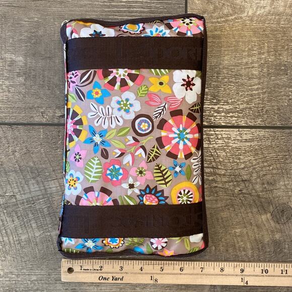 NWOT Tokidoki for LeSportsac Duffle Weekender Multi Floral Bag - Picture 16 of 16